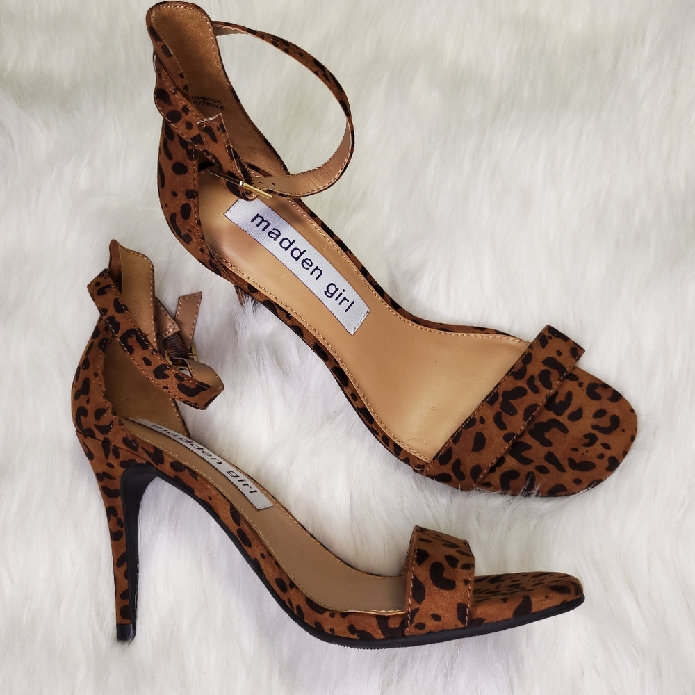 Madden Sexy Girl Heels